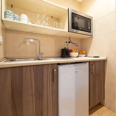 Playa De Pensión 3*