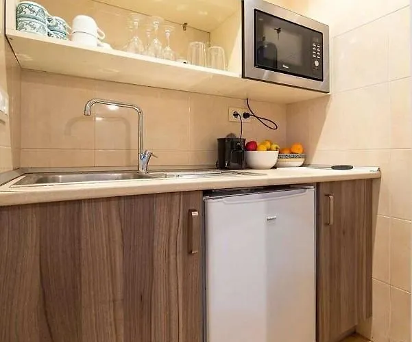 Playa De Pensión 3*